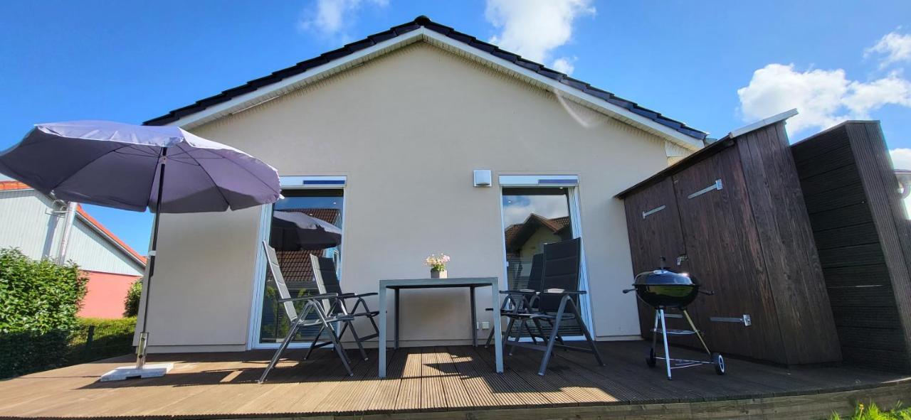 Apartment Moin & Ahoi *