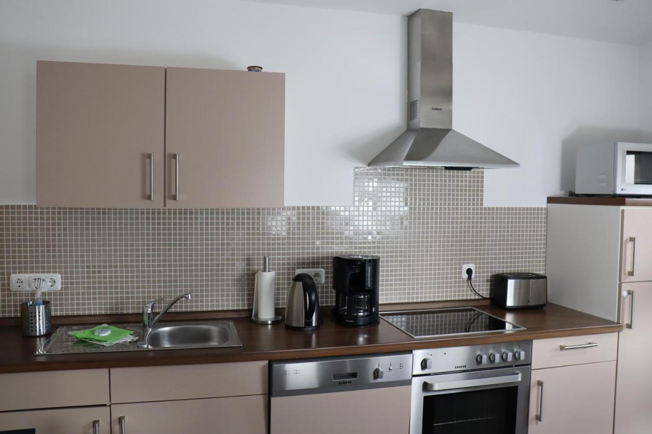 Apartment Moin & Ahoi *
