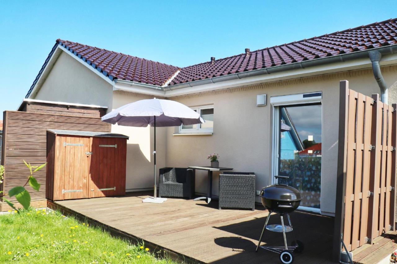 Moin & Ahoi Apartment Boiensdorf