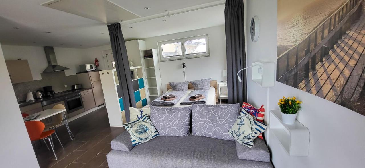 Moin & Ahoi Apartment Boiensdorf