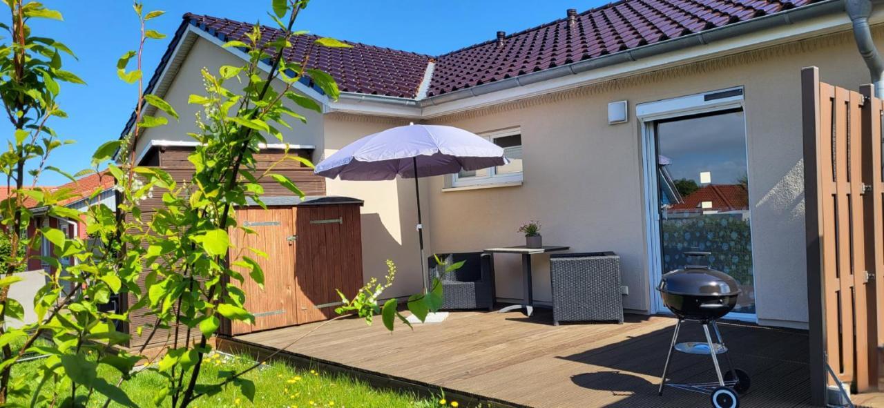 Apartment Moin & Ahoi *